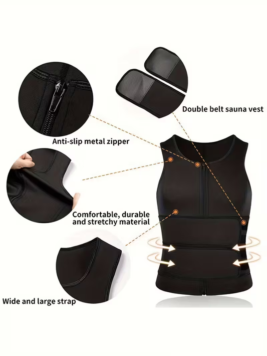 FitGuard Compression Vest