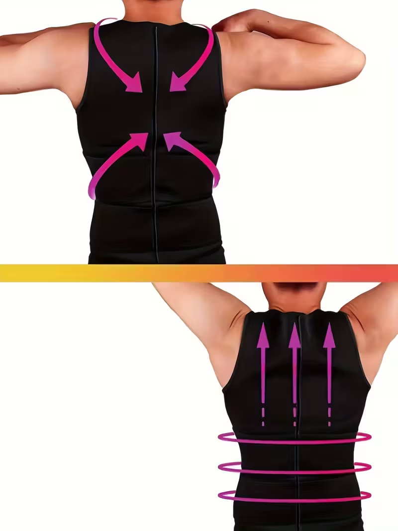 FitGuard Compression Vest