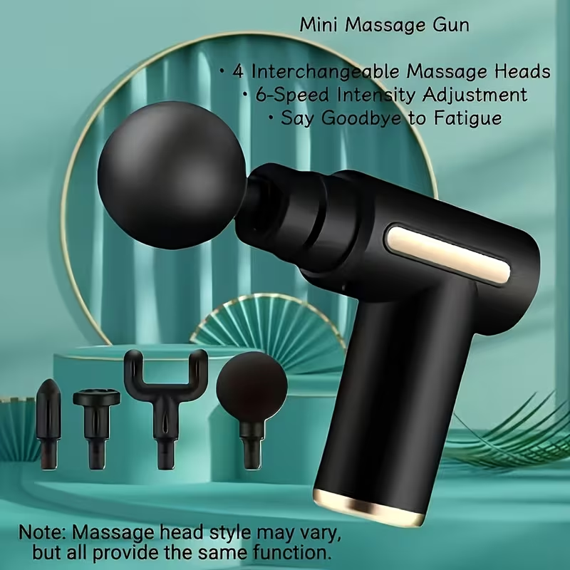 RecoverX Massage Gun