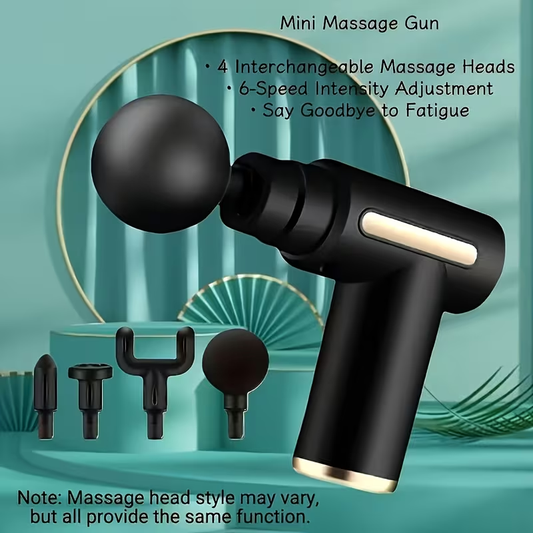 RecoverX Massage Gun