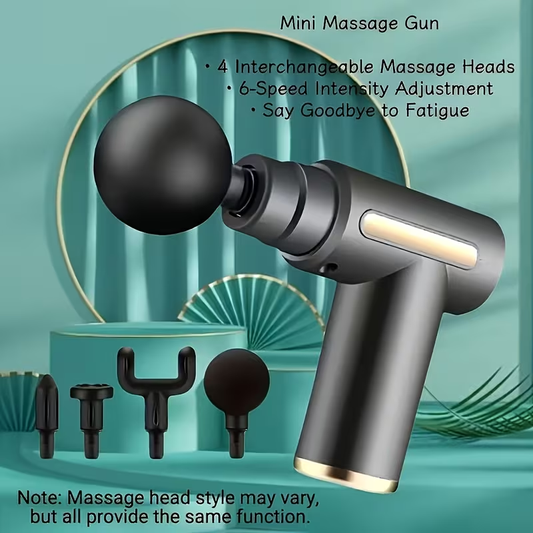 RecoverX Massage Gun