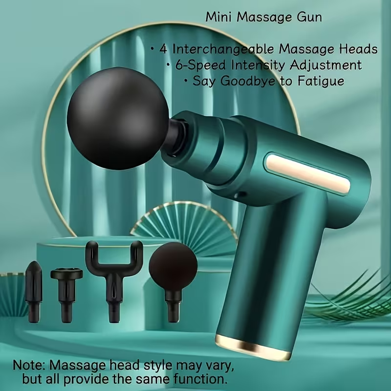 RecoverX Massage Gun