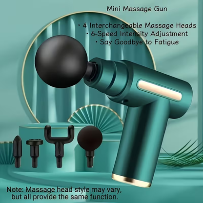 RecoverX Massage Gun