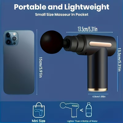 RecoverX Massage Gun