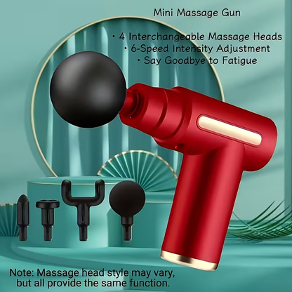 RecoverX Massage Gun