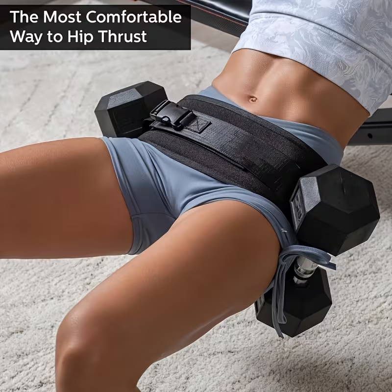GluteForce Weight Belt
