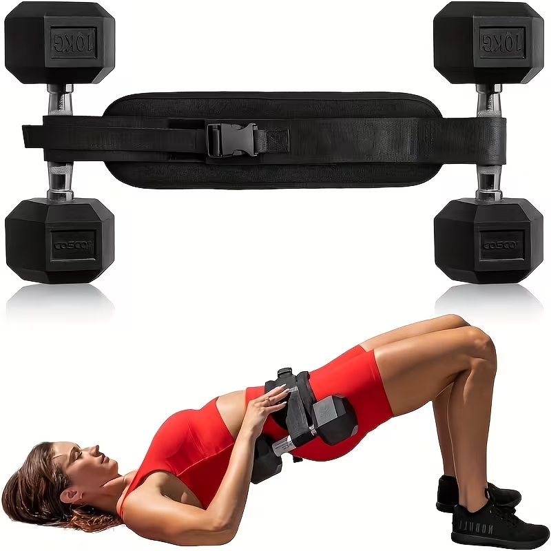 GluteForce Weight Belt