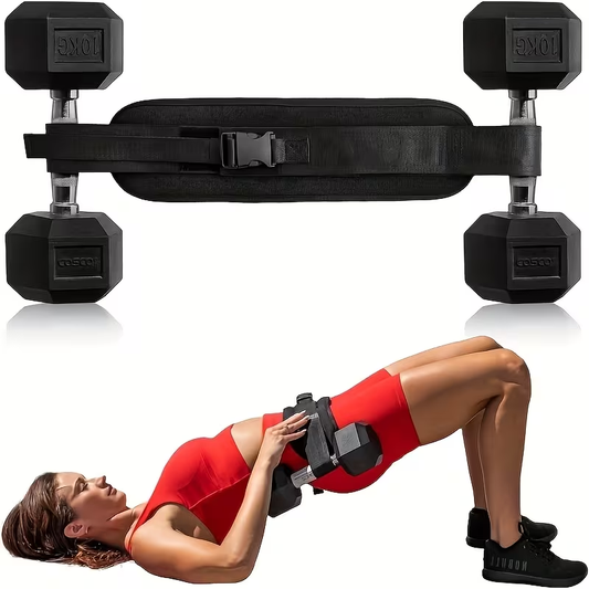GluteForce Weight Belt