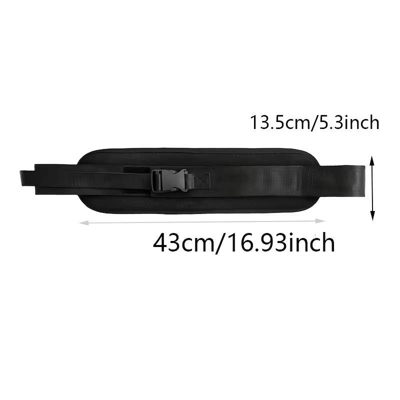 GluteForce Weight Belt