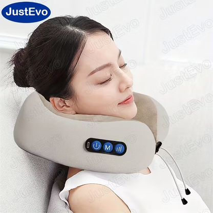 CerviCloud Travel Pillow