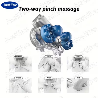 CerviCloud Travel Pillow