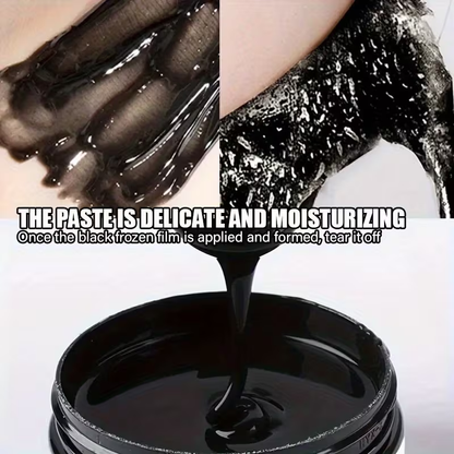 HEYXI Bamboo Charcoal Facial Mask with Aloe Vera