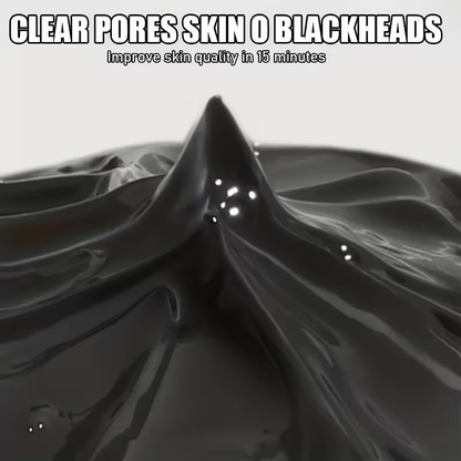 HEYXI Bamboo Charcoal Facial Mask with Aloe Vera