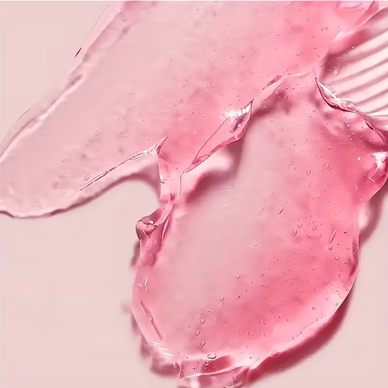 Lucky Must Go Gel Mask Lakerain