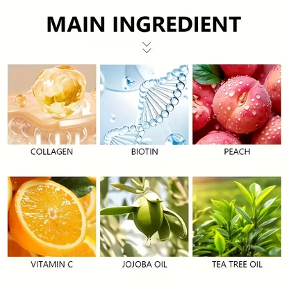 Lucky Must Go Gel Mask Lakerain