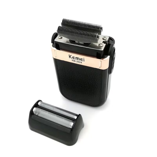 Kemei Powerful Rechargeable Electric Shaver for Men