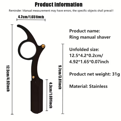 RoyalEdge Vintage Steel