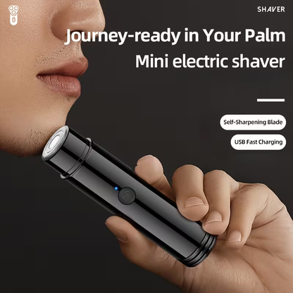 RoyalEdge Pocket Shave Pro