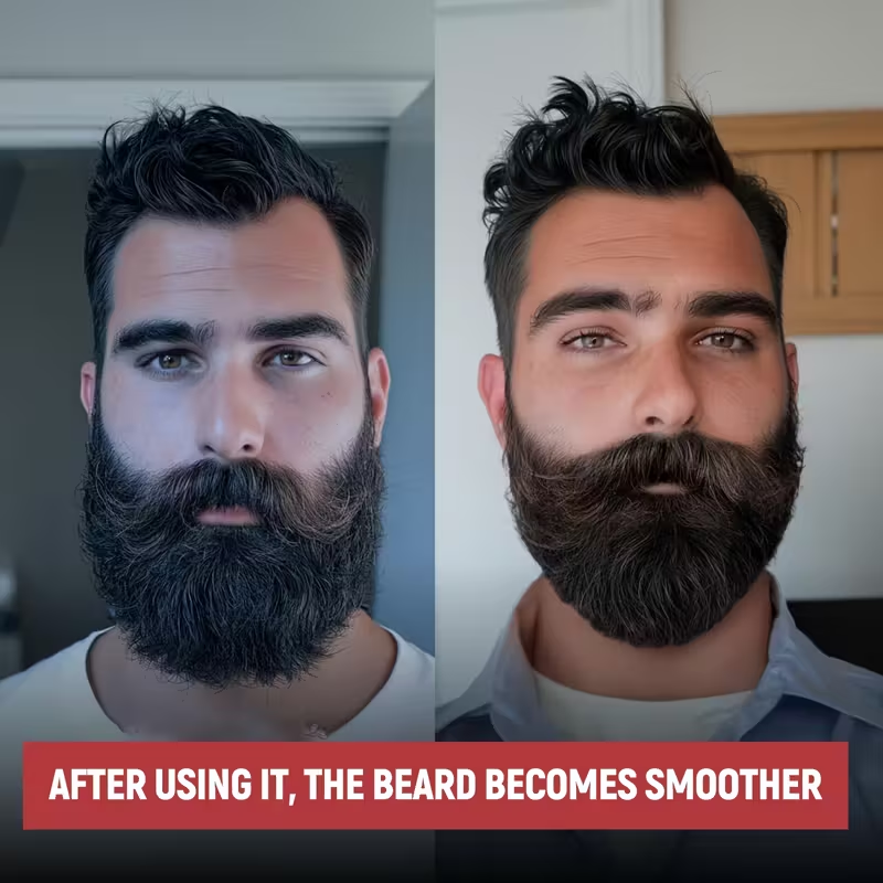 RoyalEdge Castor Beard Elixir