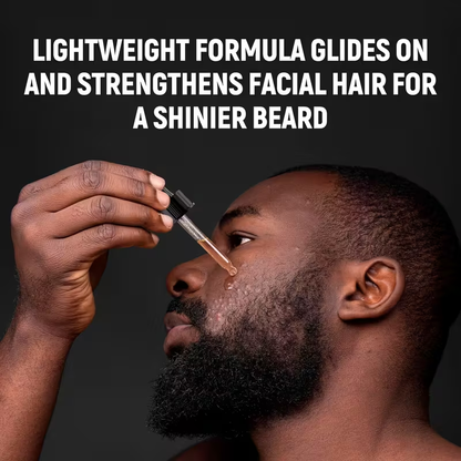 RoyalEdge Castor Beard Elixir