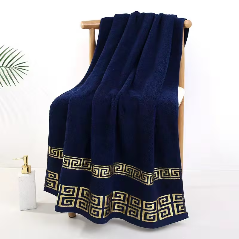 Royal Luxe Towels – Set of 2