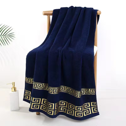 Royal Luxe Towels – Set of 2