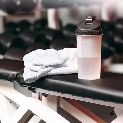 Soft White Microfibre Face Towels, 10 Pieces