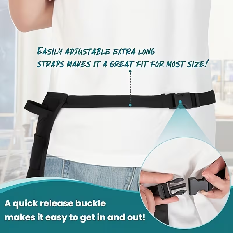 BarberPro Utility Apron