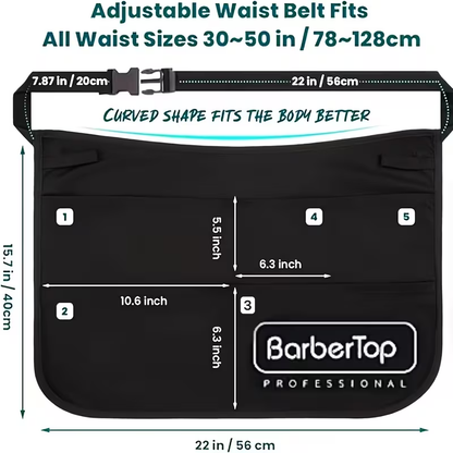 BarberPro Utility Apron