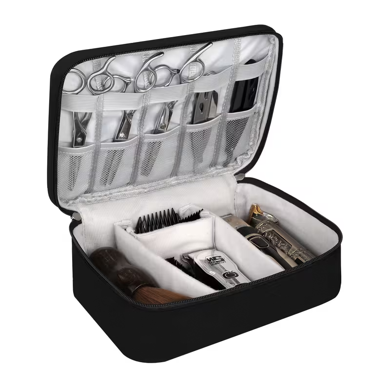 BarberVault Pro Storage Bag