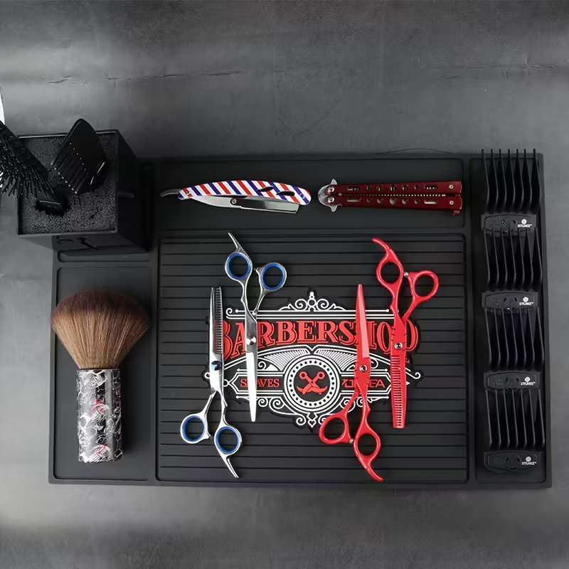 EliteGrip Barber Mat