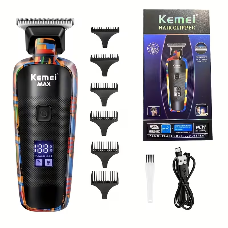 Kemei Max BarberForce