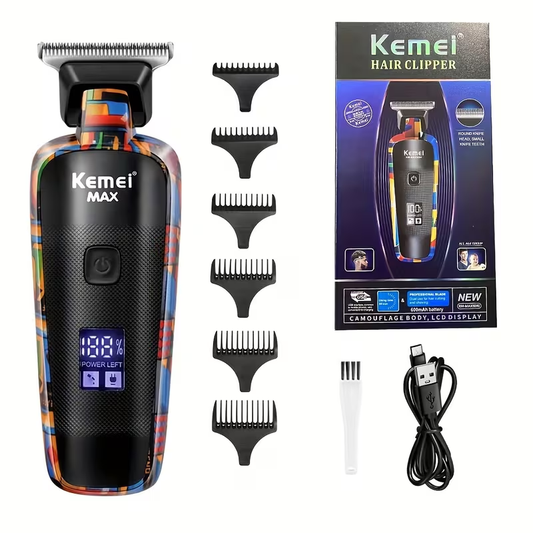 Kemei Max BarberForce