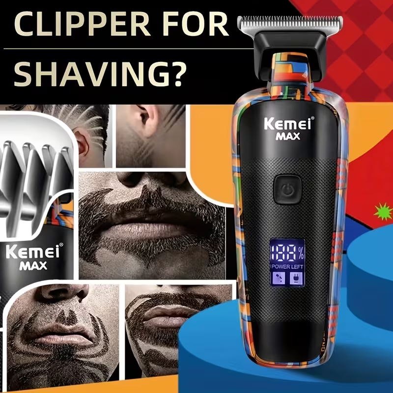 Kemei Max BarberForce