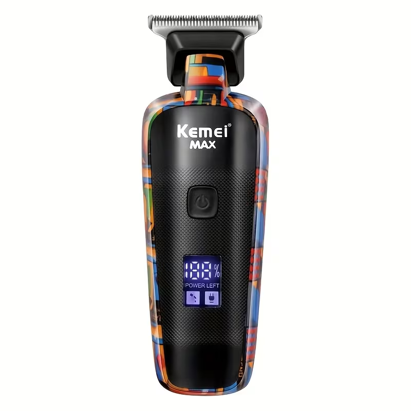 Kemei Max BarberForce