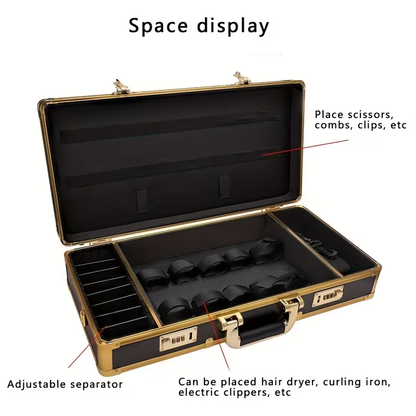 MasterCut Travel Case