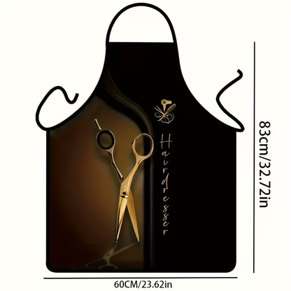 ScissorElegance Pro Cape