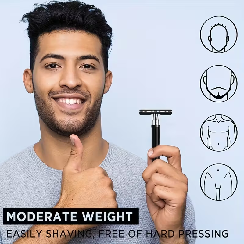 IronEdge Classic Shave Kit