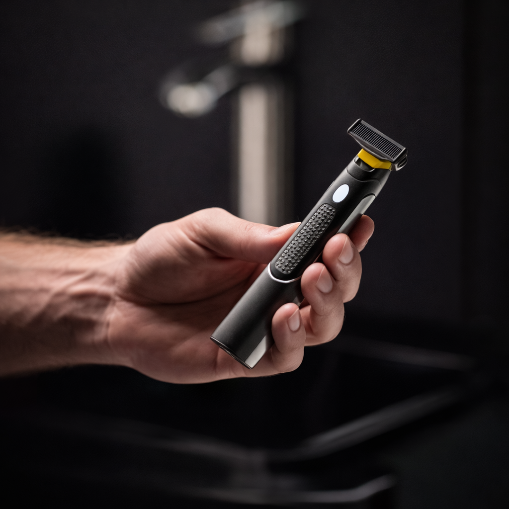 YS00043-Razor shaver