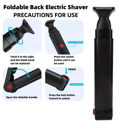 TitanBack Elite Trimmer