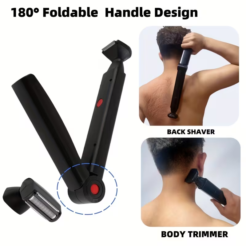 TitanBack Elite Trimmer