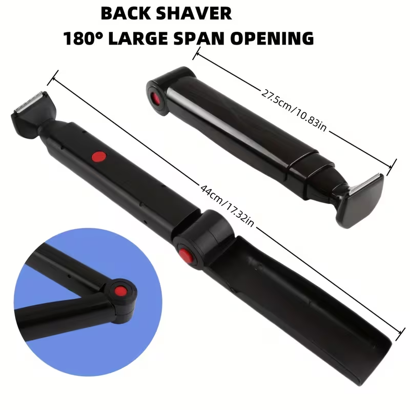 TitanBack Elite Trimmer