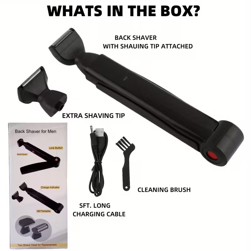 TitanBack Elite Trimmer