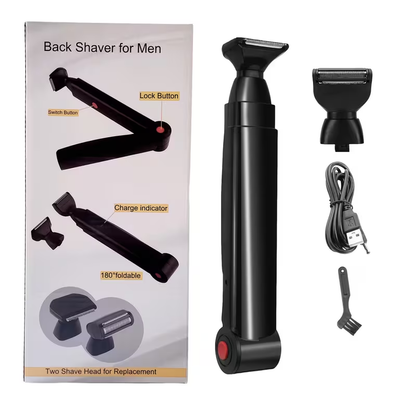 TitanBack Elite Trimmer